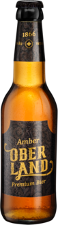 Bière premium Amber Oberland